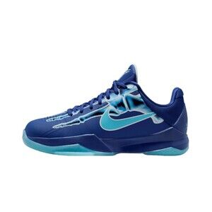 Protro Kobe 5 in Deep Royal Blue by NIKE